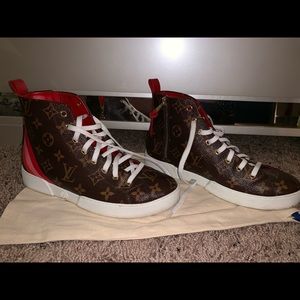 Louis Vuitton Sneakers